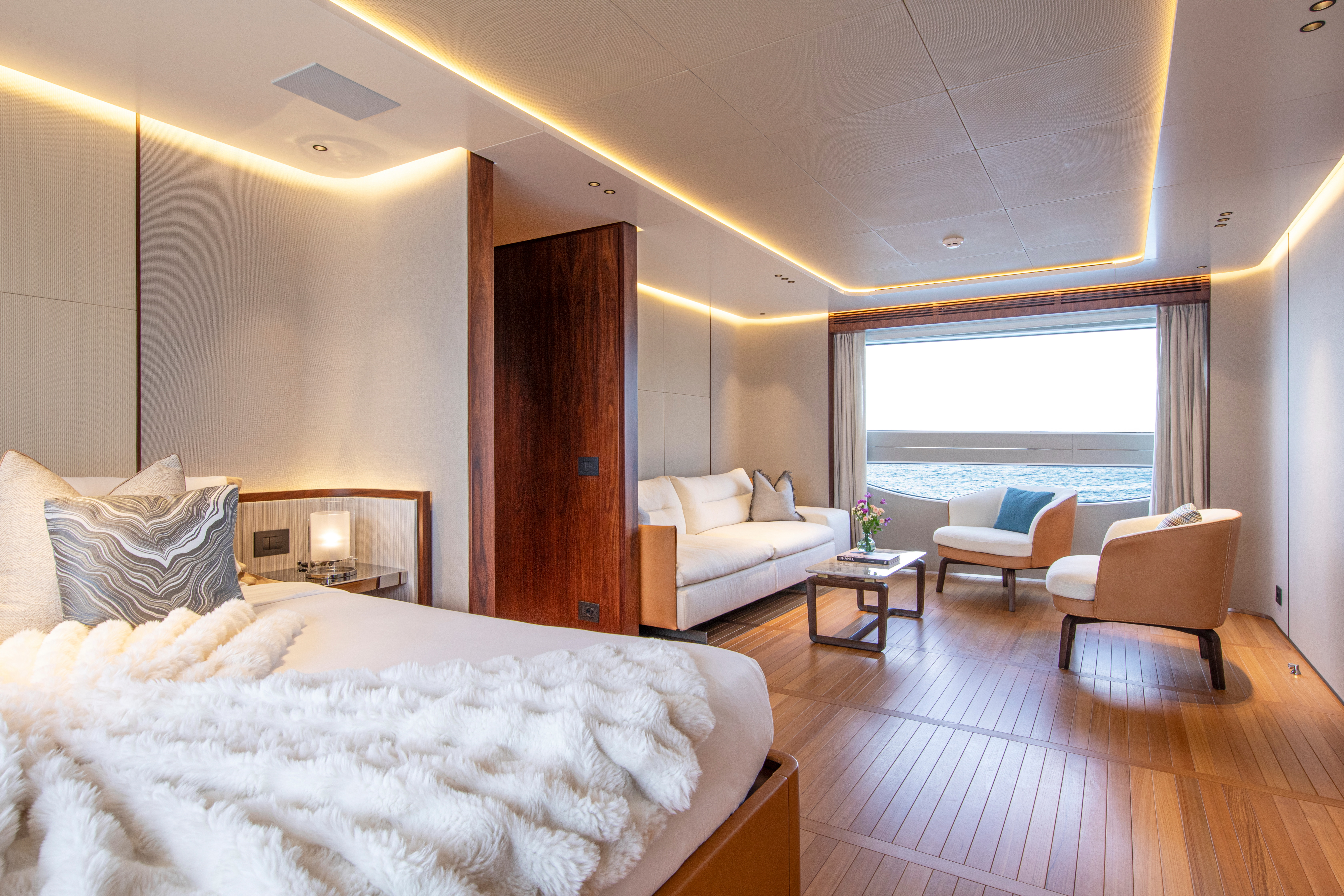 Benetti Oasis TOSUN
