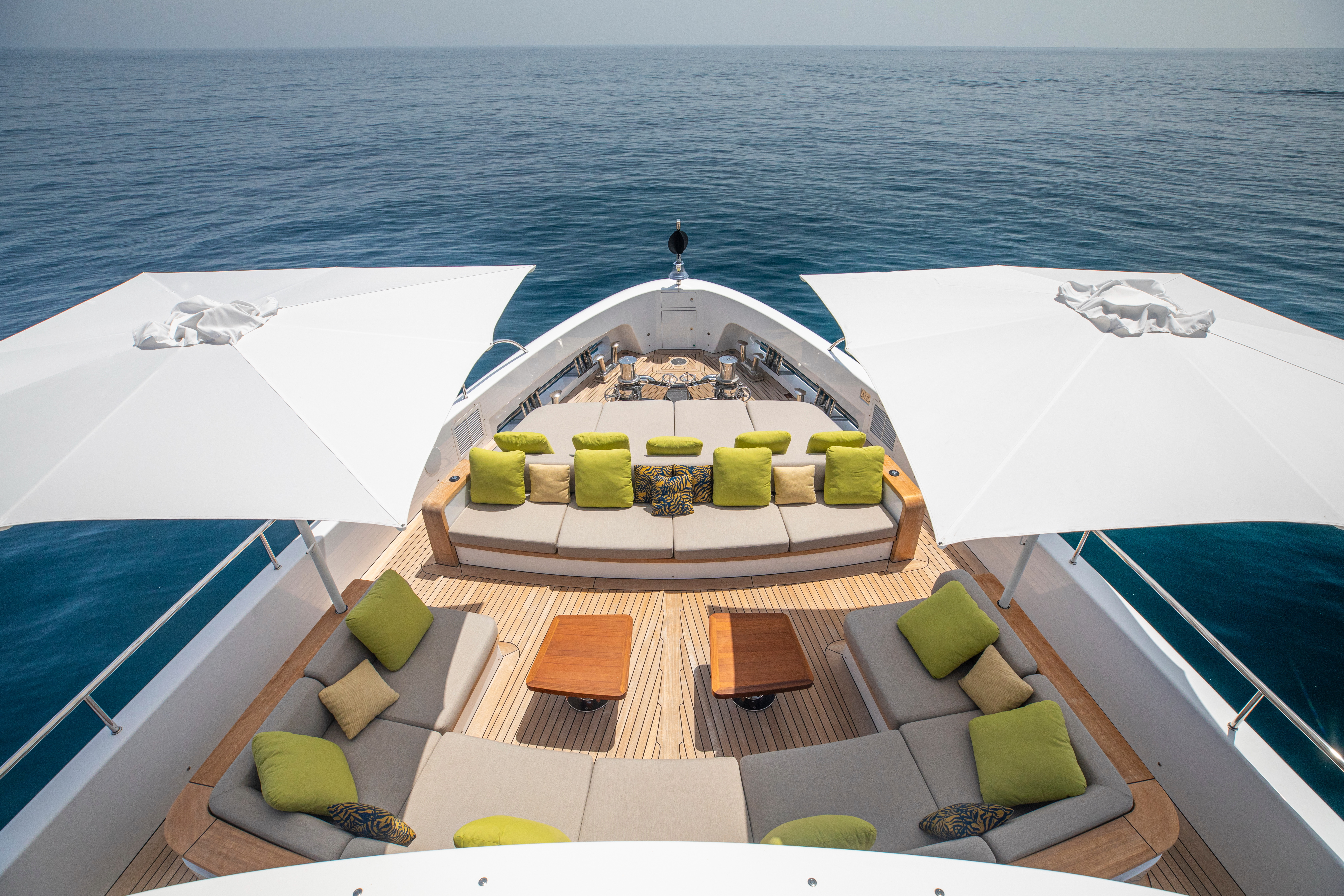Benetti Oasis TOSUN