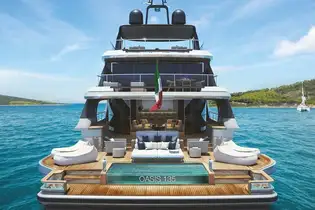 private yacht hire greece