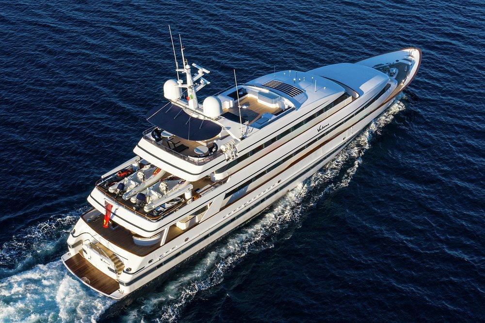 VA BENE yacht