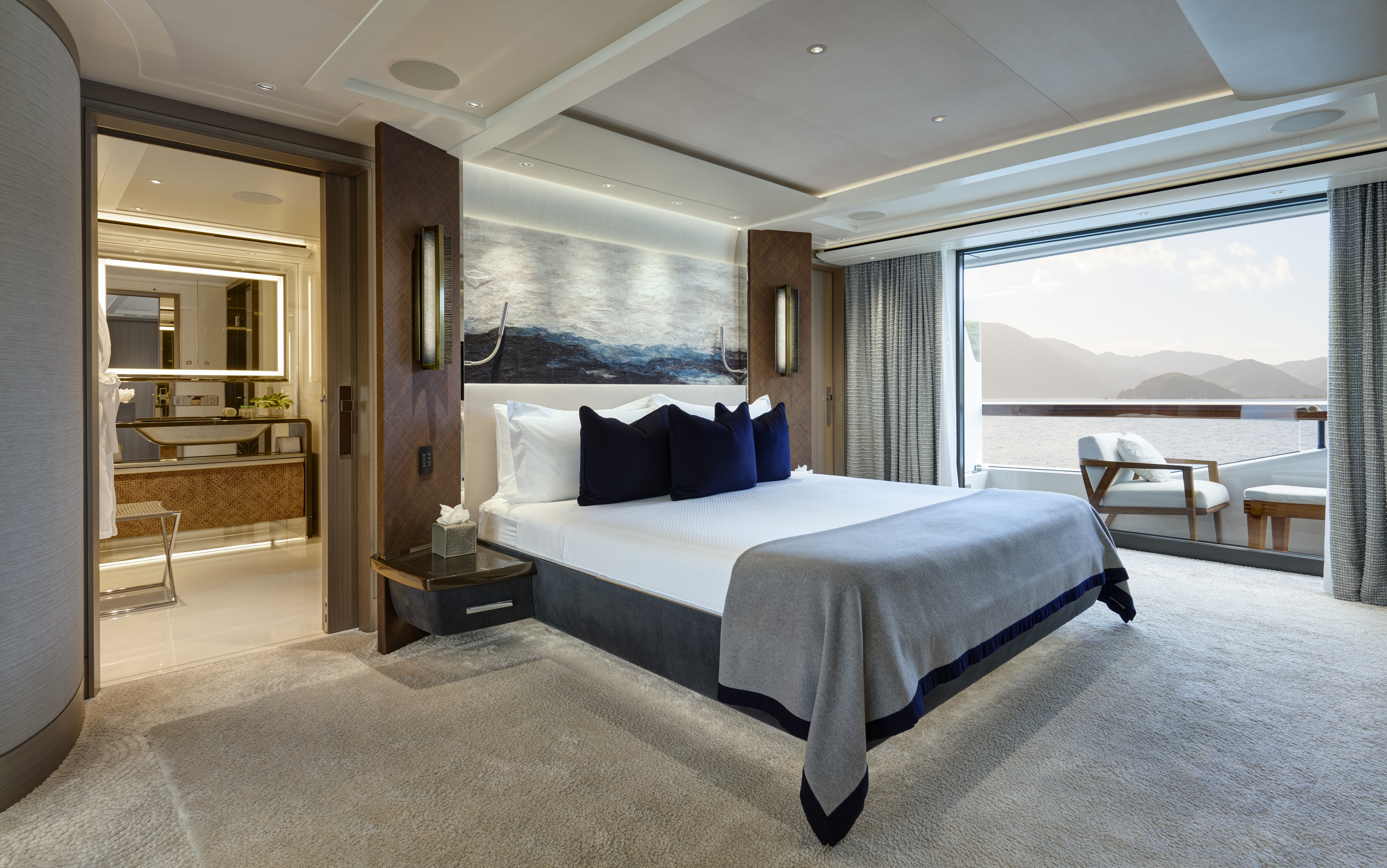 Feadship VANISH yacht