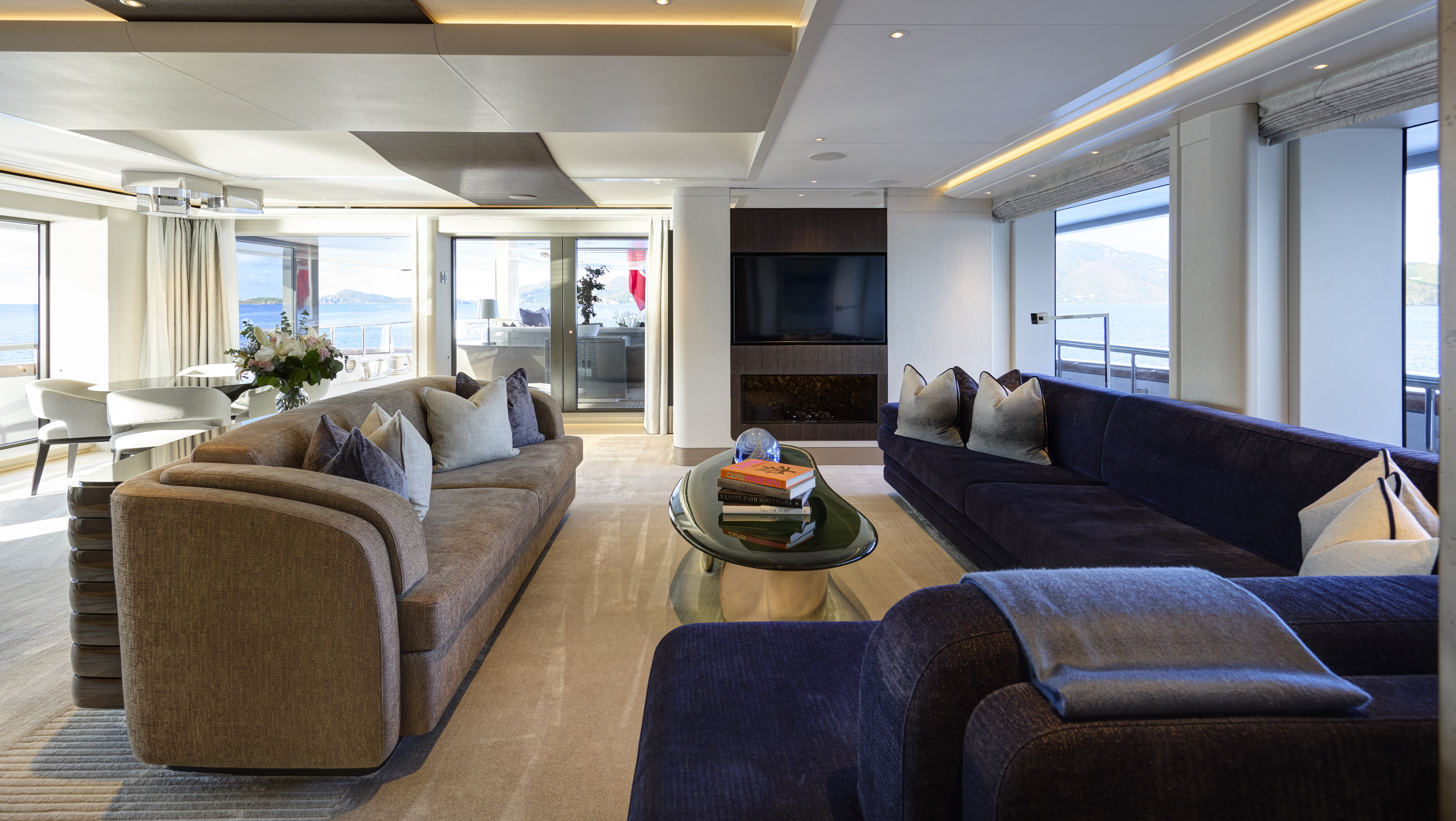 Feadship VANISH yacht