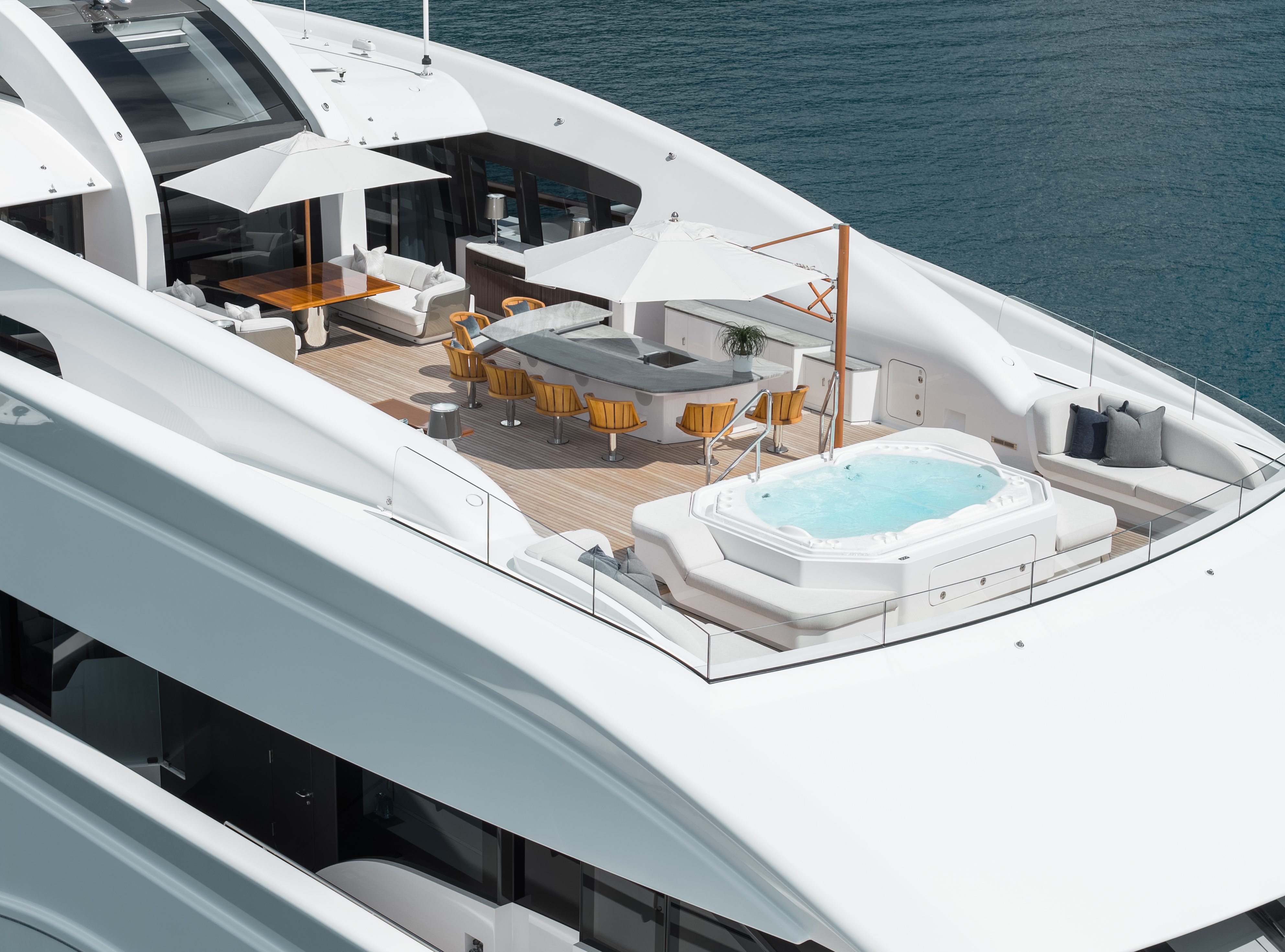 Feadship VANISH yacht