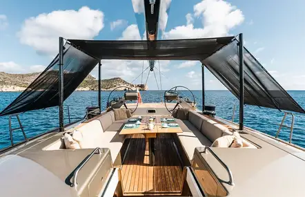 50m yacht