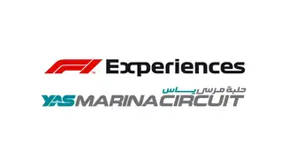 F1 experiences logo