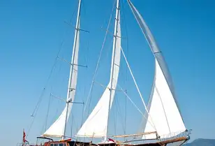 catamaran yachts turkey