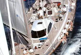 private yacht charter france