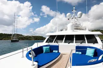 This invitation-only event is open to sail and motor yachts over 24m (80ft)