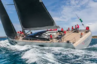 Finally the 32.6m (106.9ft) Vitters performance sailing yacht RIBELLE was sold with a last asking price of EUR 16,500,000. This was another in-house deal handled by our Monaco office