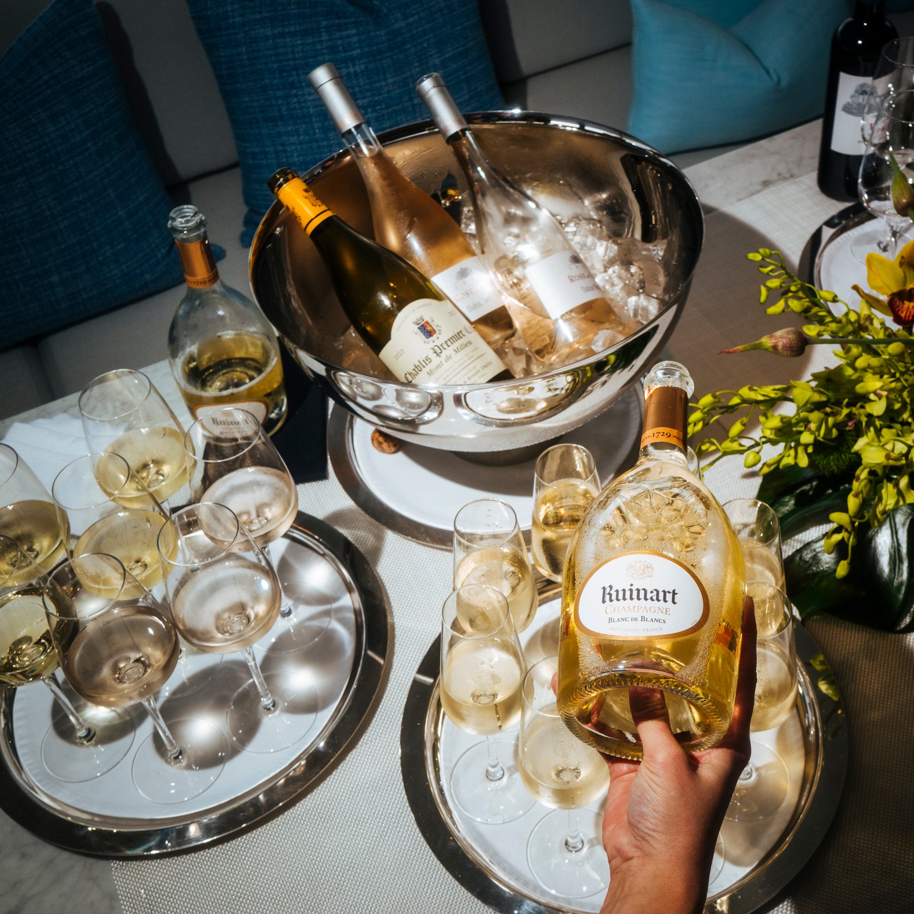 Ruinart Champagne