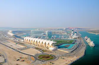 Yas Marina Circuit has quickly become a star of the F1 calendar