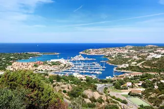 Porto Cervo, like Bonifacio, is on every itinerary but Sardinia, like Corsica, has so much more to offer