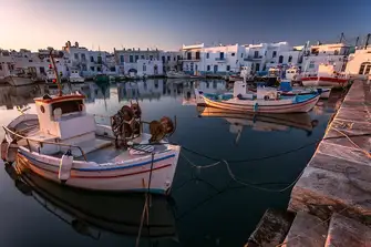 It's not difficult to see why Paros is building a reputation as a must-see destination in the southern Aegean