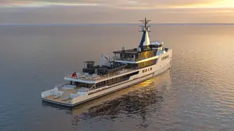 Amels and Damen Yachting signs full custom 72m project with Burgess