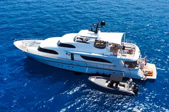A sub-50m yacht delivers all the benefits of the yachting lifestyle but on a more manageable budget