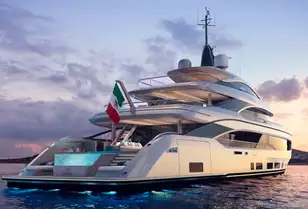 yacht build and price