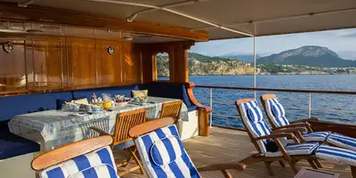luxury yacht charter scotland