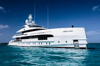 HOME was delivered by Heesen in 2017