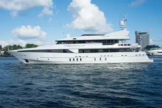 The owner of HORIZONS II is firmly committed to a sale