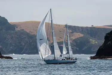 tawera sailing yacht