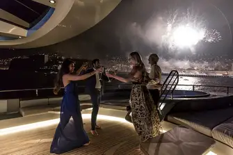 How to throw the perfect superyacht party