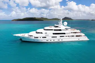 TITANIA is ideal for a charter party of all ages