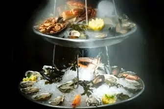 Quai des Artistes - Fresh seafood to eat in or takeaway