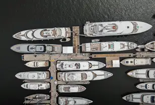 biggest yachts for rent