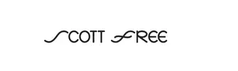 SCOTT FREE logo - designed and gifted by Virgil Abloh