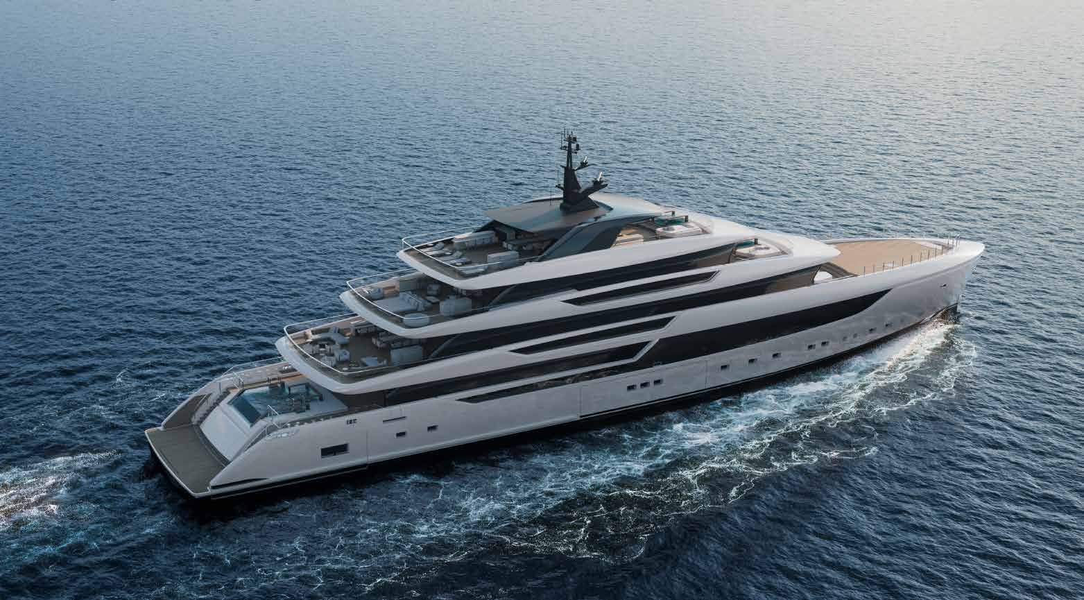 Sanlorenzo 74Steel