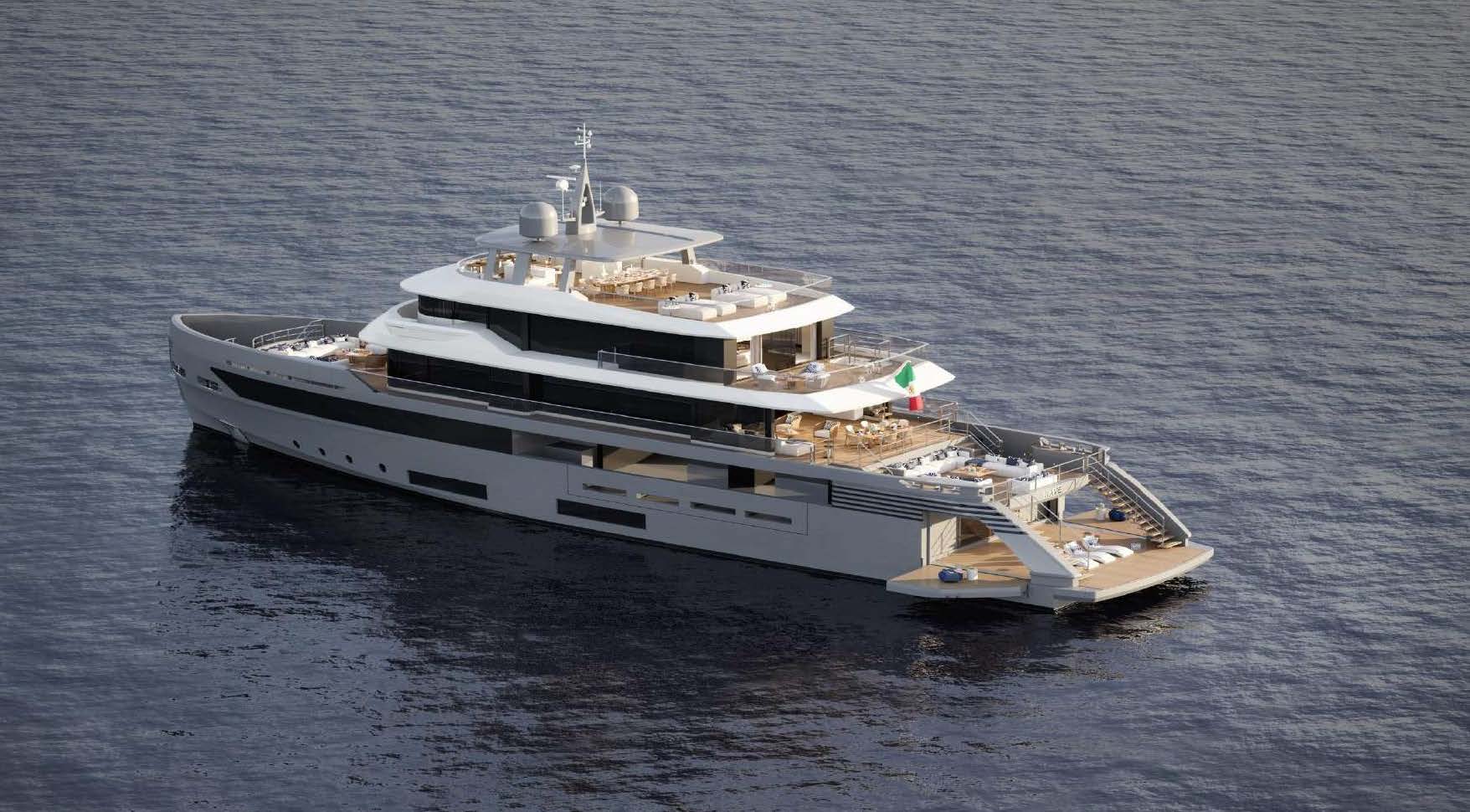 Benetti B.YOND 47