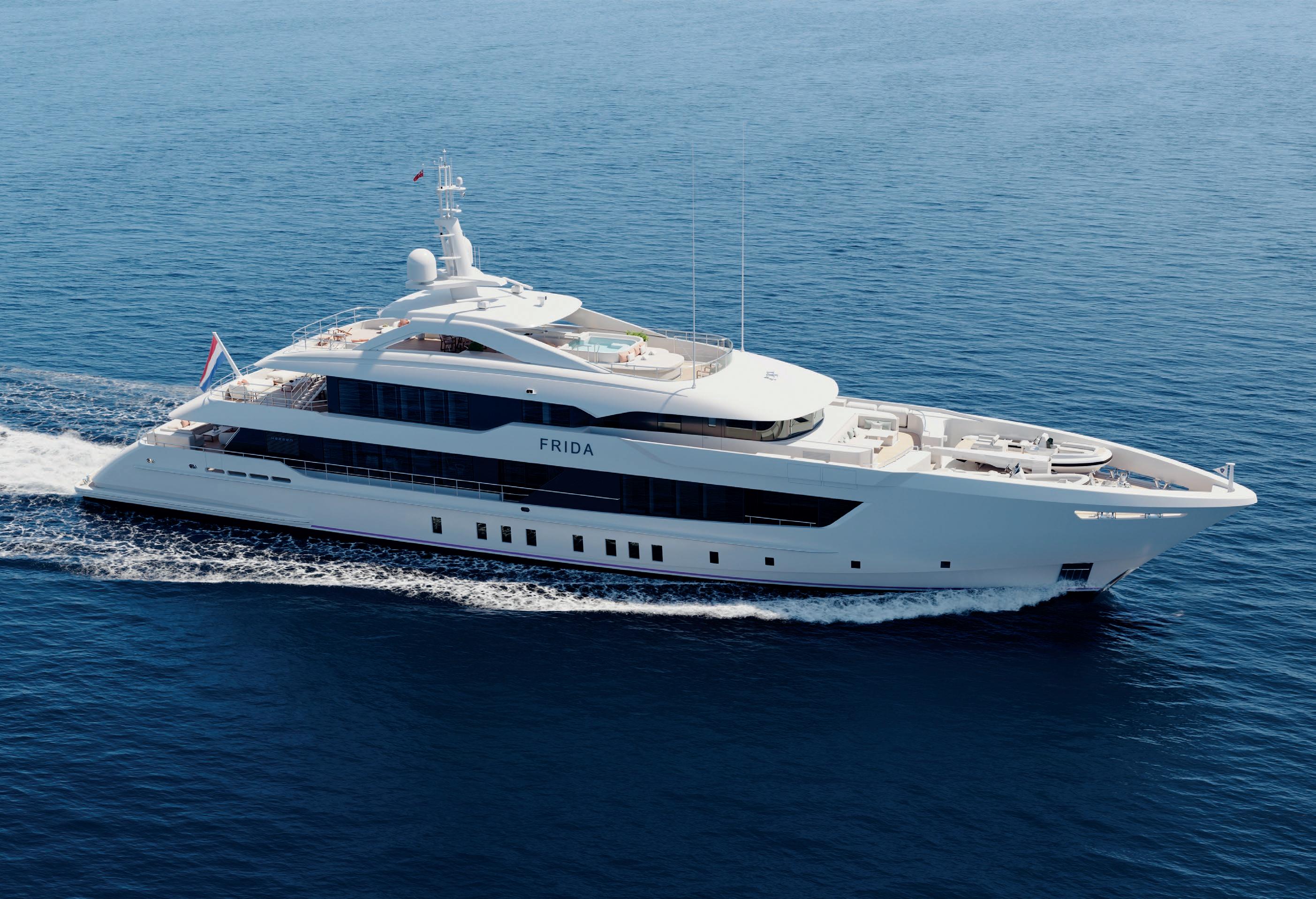 PROJECT FRIDA Heesen