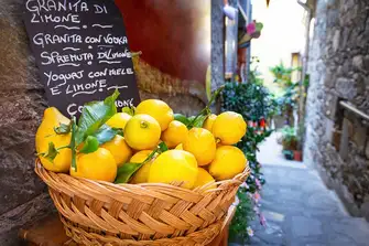 Italy's flavours are sun soaked and sensational