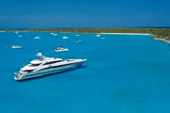 The Bahamas is a dream destination with over 700 islands just waiting for you to drop anchor
