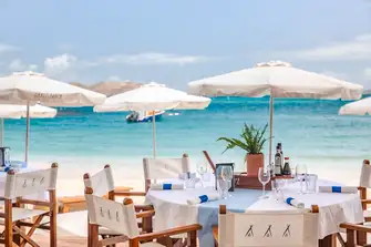 The Caribbean meets French cuisine in St Barths
