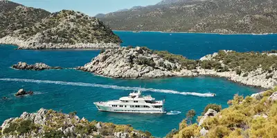 2023 croatia island hopping private yacht and magical montenegro experience