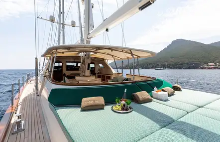 50 meter sailing yacht