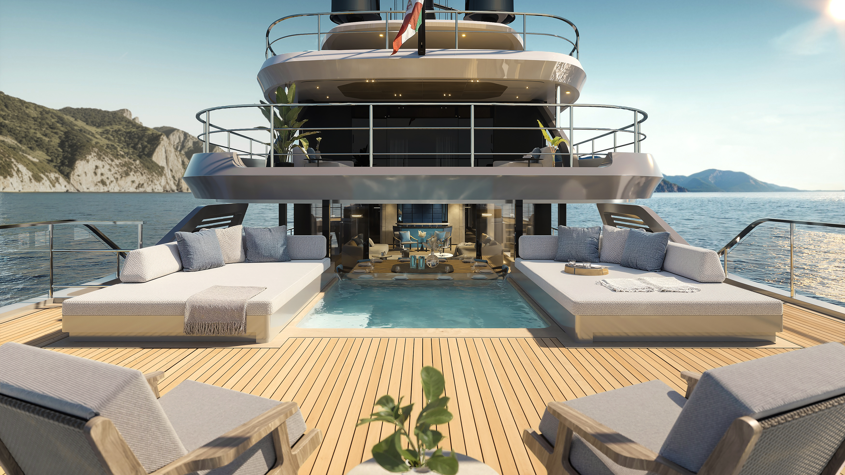 Azimut Grande 44