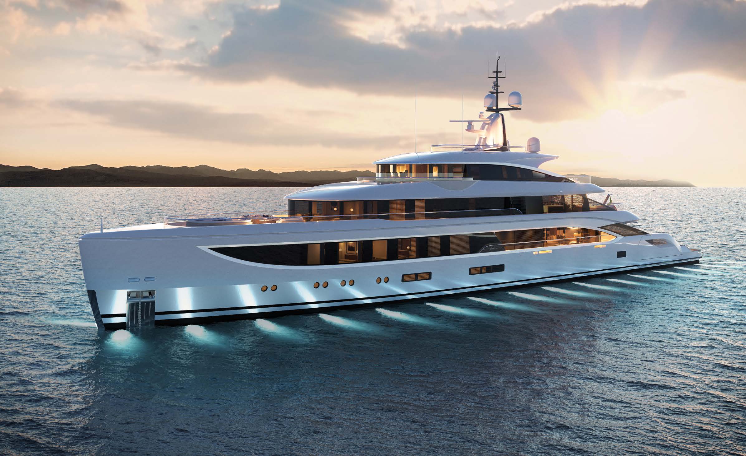 Benetti B.NOW 67