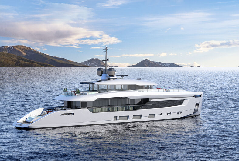 Columbus Atlantique 38