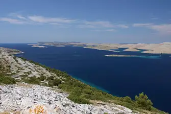Bays and coves galore in Kornati National Park