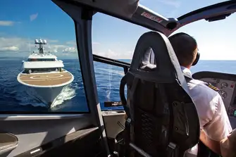 How long does it take to design a yacht?