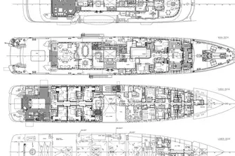 How long does it take to design a yacht?