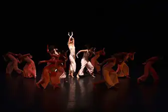 Cannes' dance festival is internationally renowned