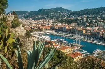 The Old Port in Nice has always been a social, cultural and commercial hub