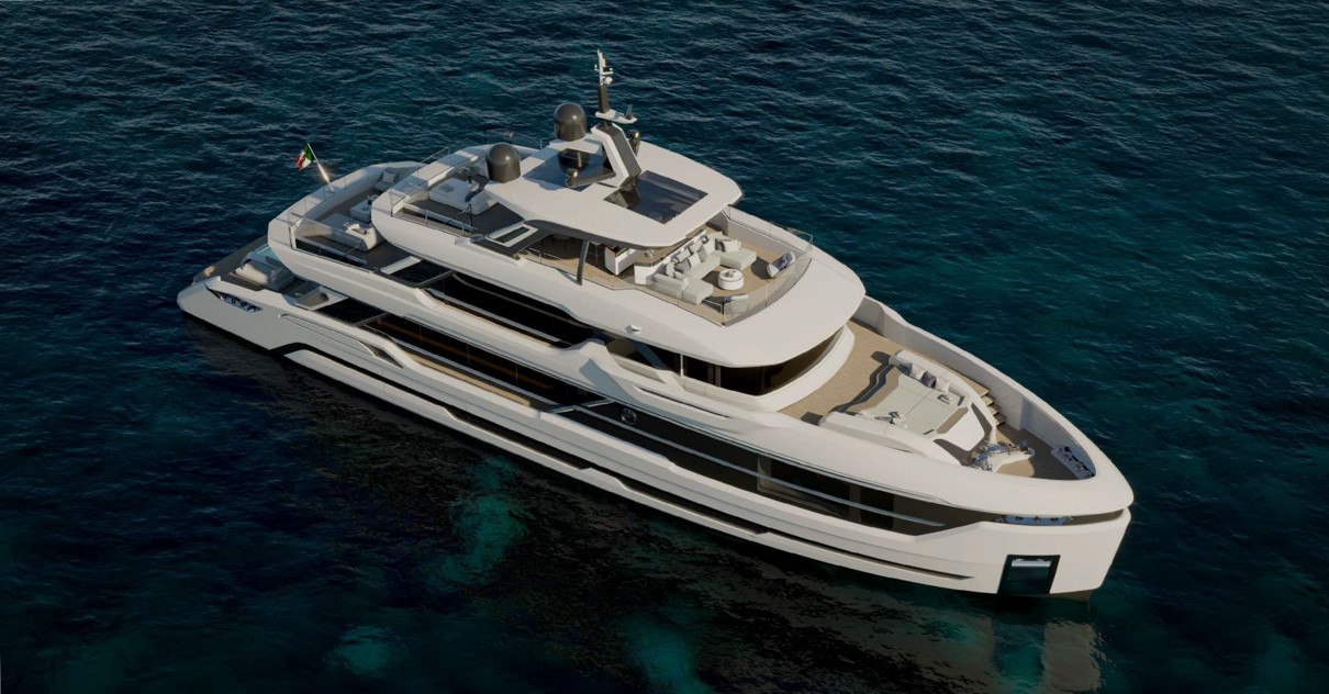 Baglietto DOM 115