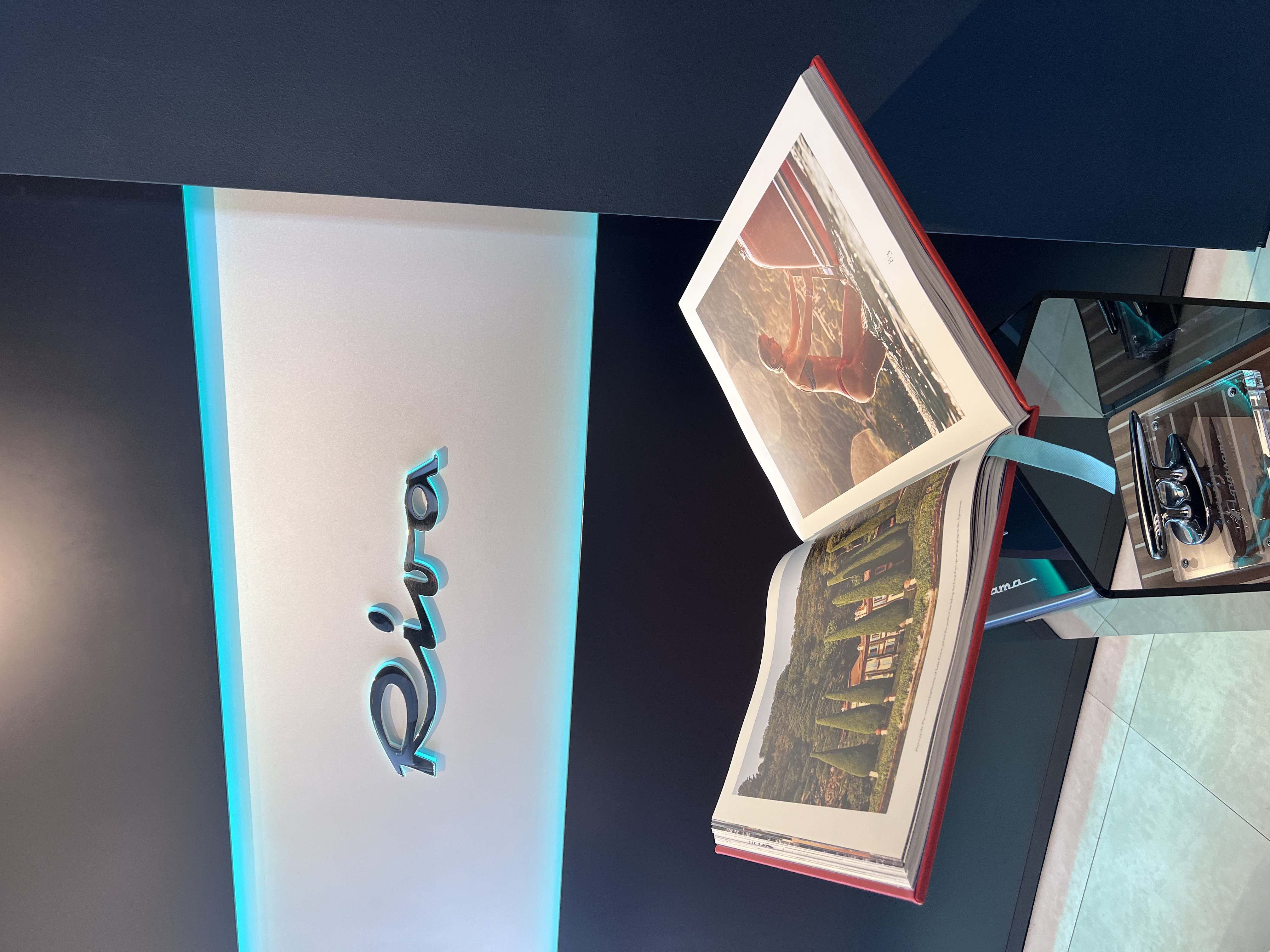 Riva shipyard