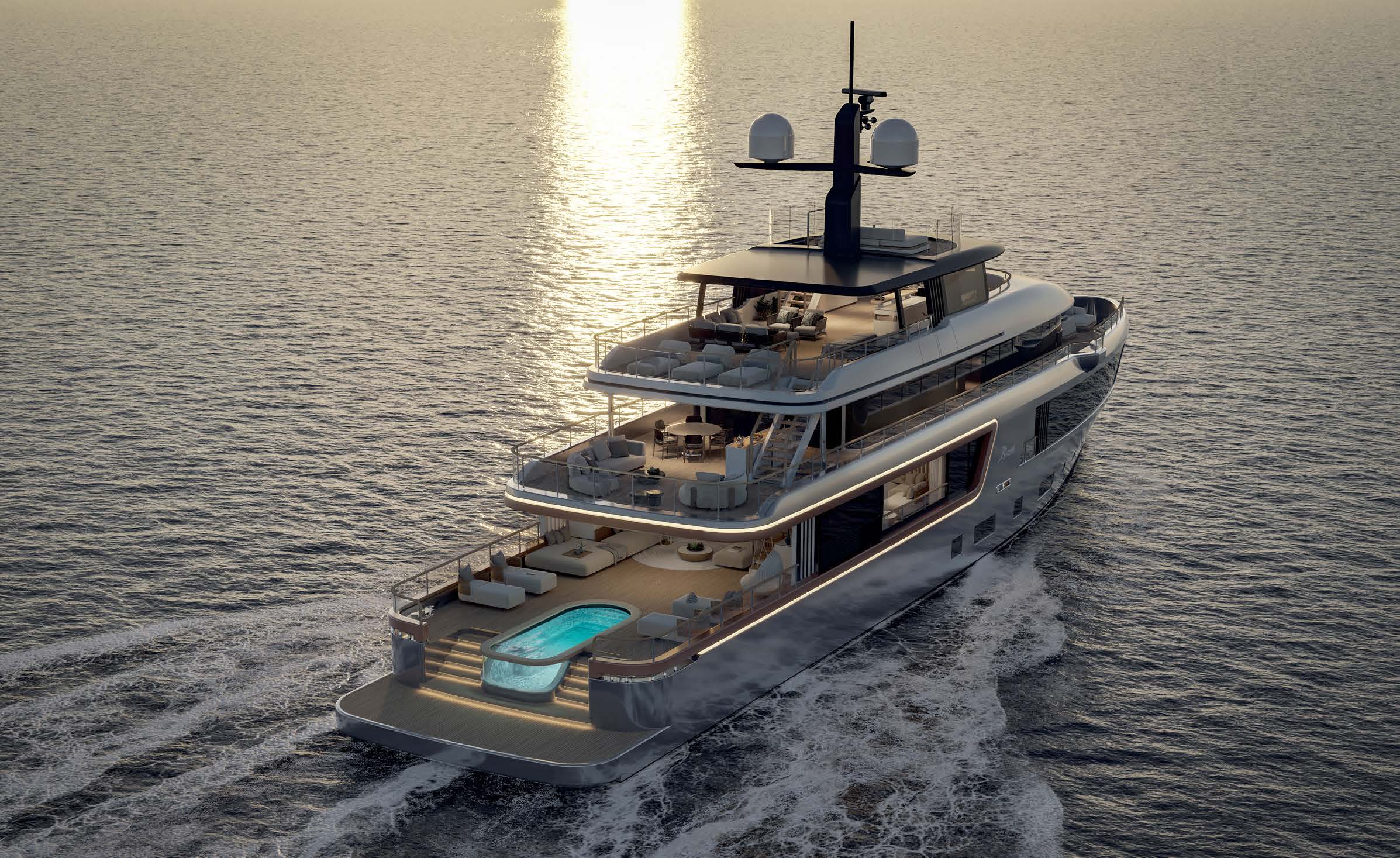MOTOPANFILO 45 Benetti