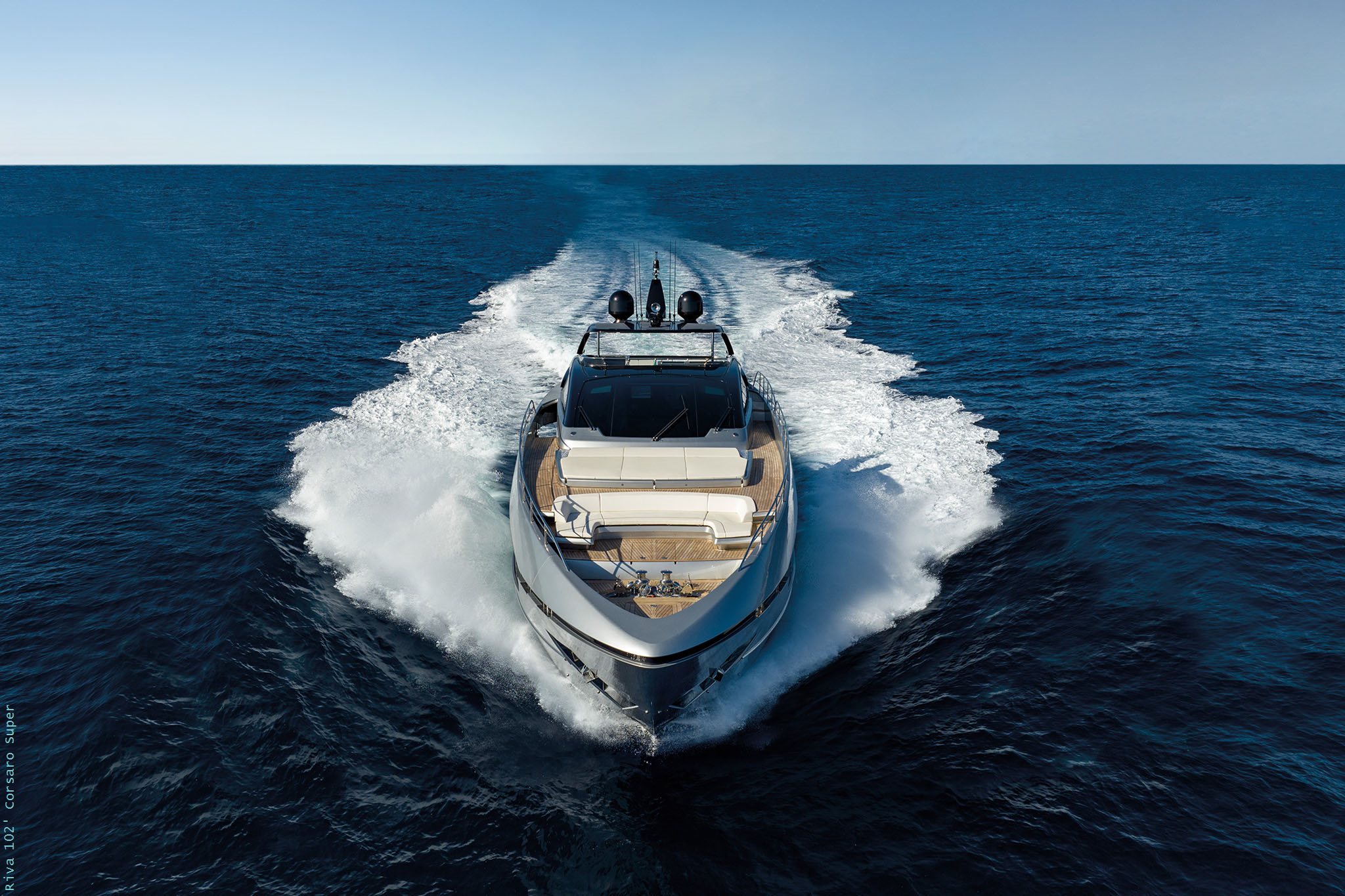 102 CORSARO SUPER Riva