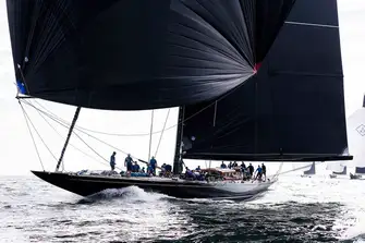 St Barth's Bucket attracts some of the world's finest sailing yachts
